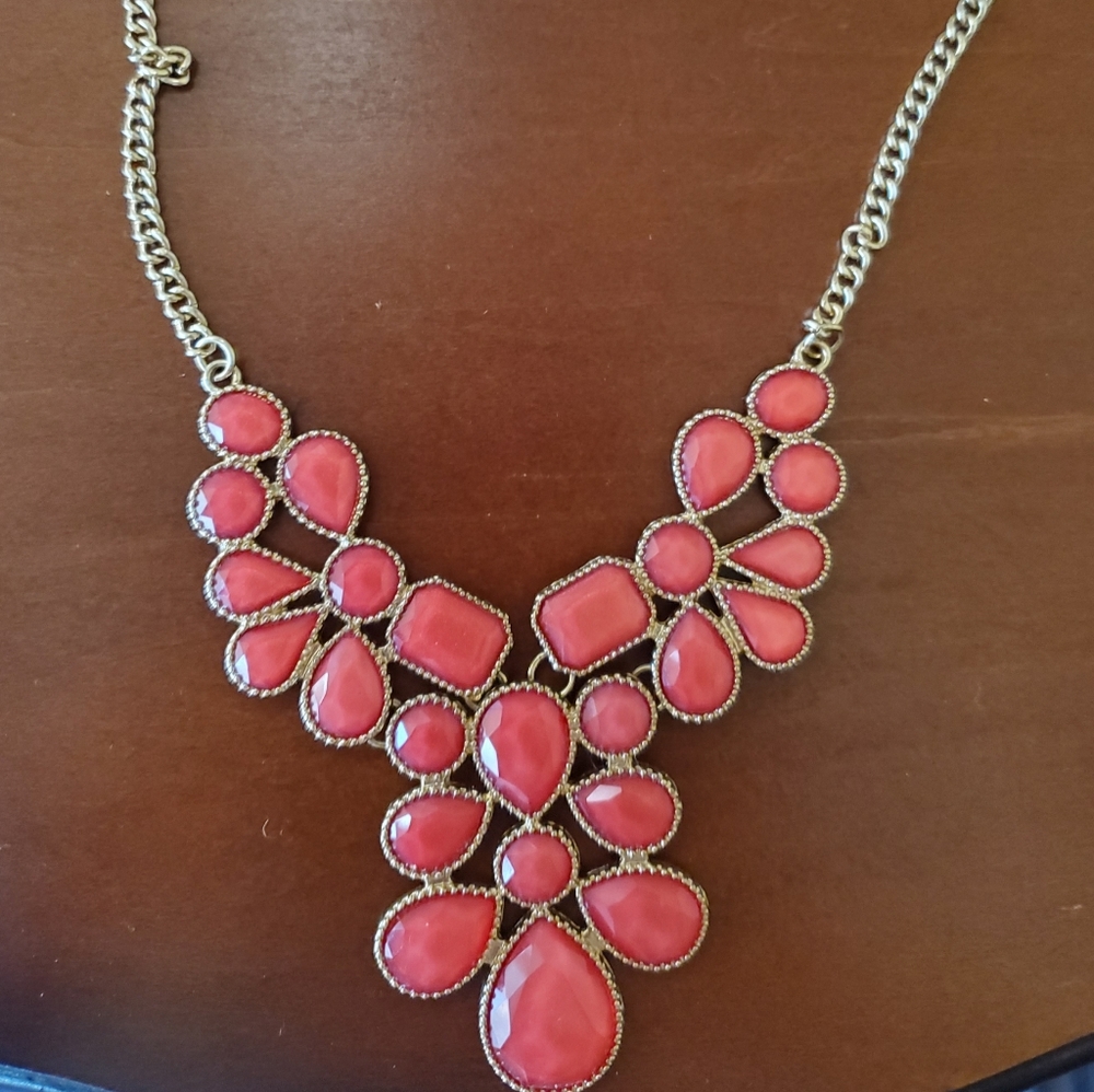Matching Necklace and Earrings